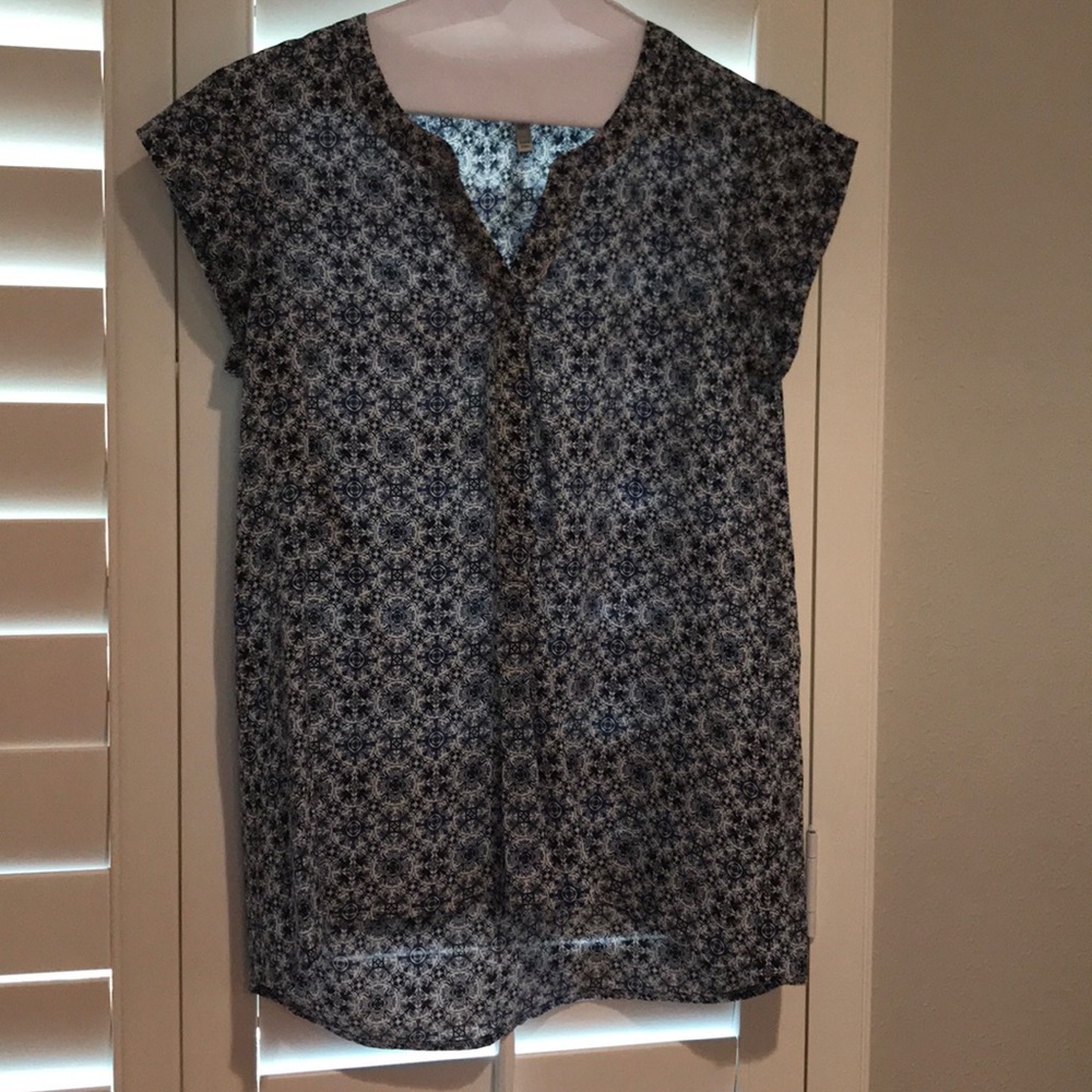 Joie Silk Top